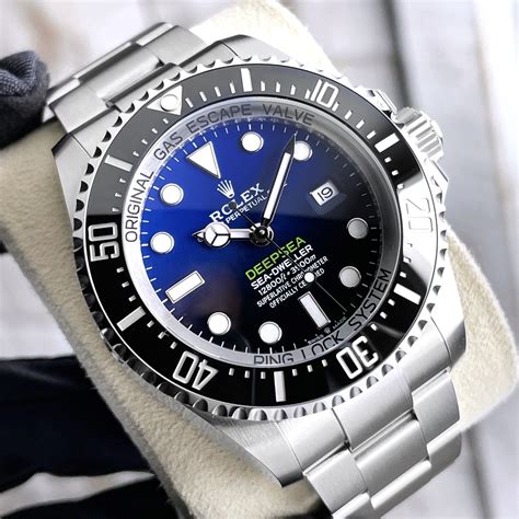 deep sea rolex price uk